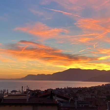 La Terrazza Bed & Breakfast Bordighera Dış mekan fotoğraf