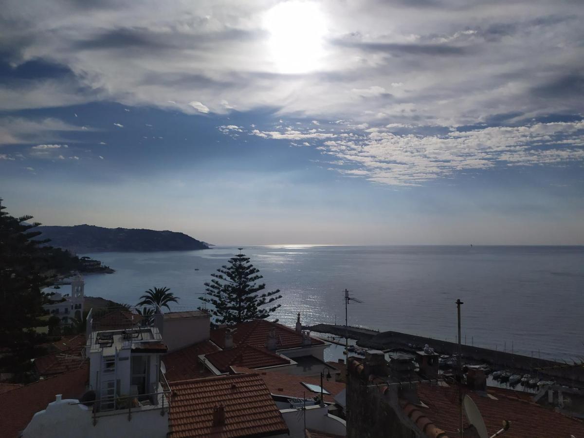 La Terrazza Bed & Breakfast Bordighera Dış mekan fotoğraf