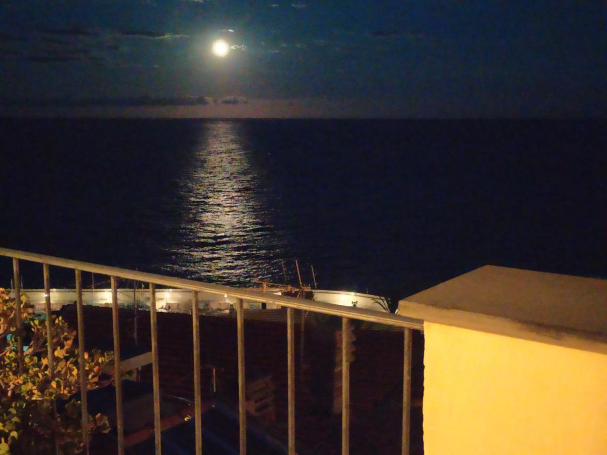 La Terrazza Bed & Breakfast Bordighera Dış mekan fotoğraf
