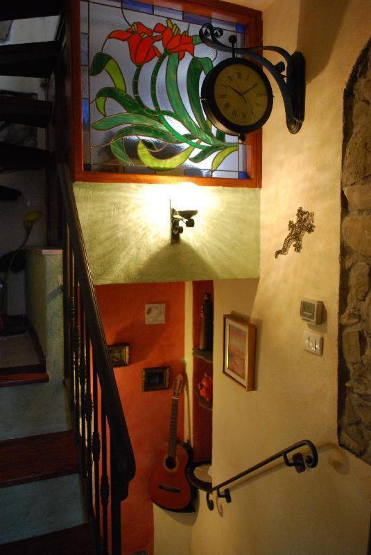 La Terrazza Bed & Breakfast Bordighera Dış mekan fotoğraf