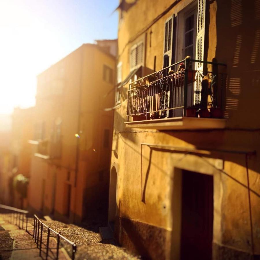 La Terrazza Bed & Breakfast Bordighera Dış mekan fotoğraf