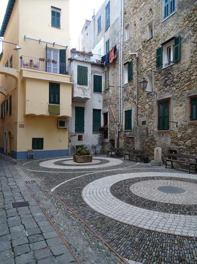 La Terrazza Bed & Breakfast Bordighera Dış mekan fotoğraf