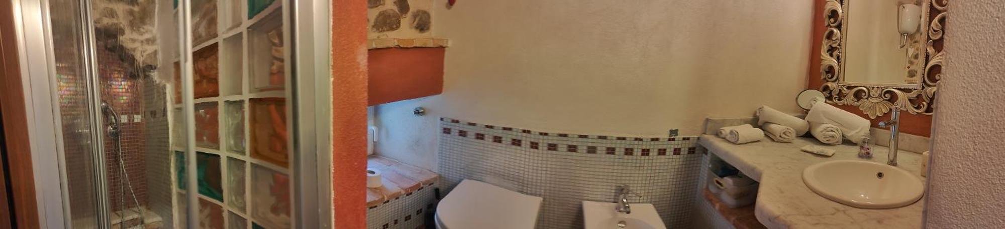 La Terrazza Bed & Breakfast Bordighera Oda fotoğraf