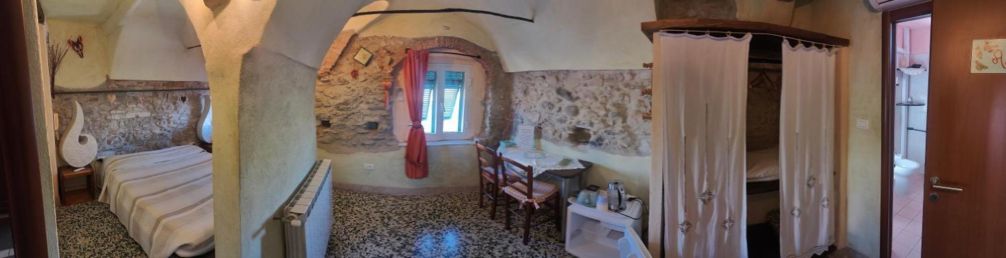 La Terrazza Bed & Breakfast Bordighera Dış mekan fotoğraf