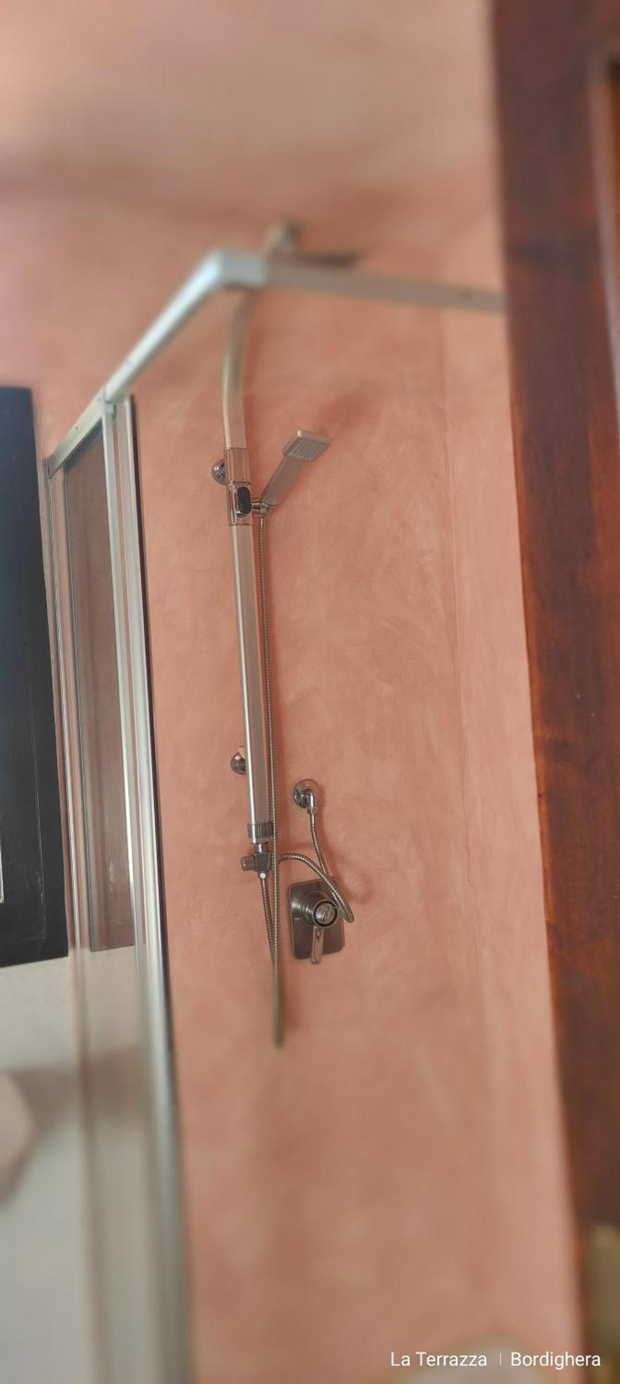 La Terrazza Bed & Breakfast Bordighera Oda fotoğraf
