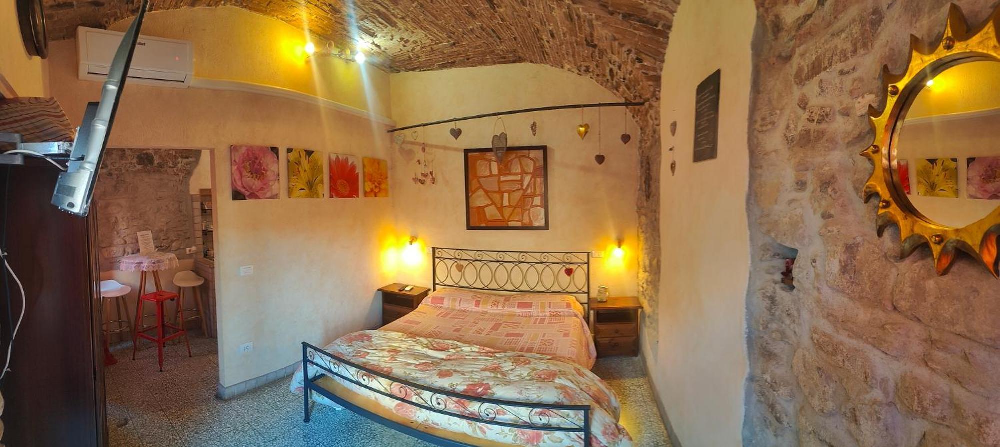 La Terrazza Bed & Breakfast Bordighera Dış mekan fotoğraf