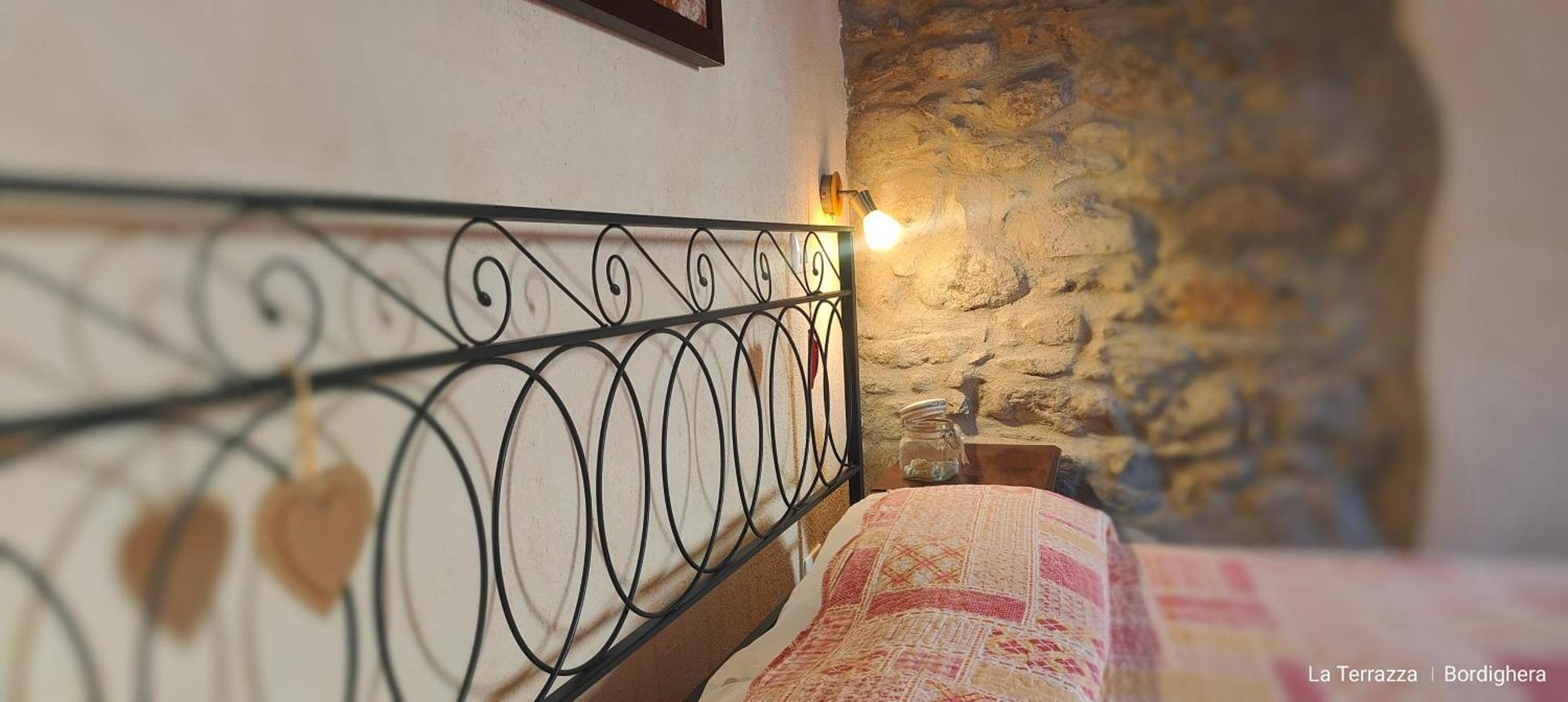 La Terrazza Bed & Breakfast Bordighera Dış mekan fotoğraf
