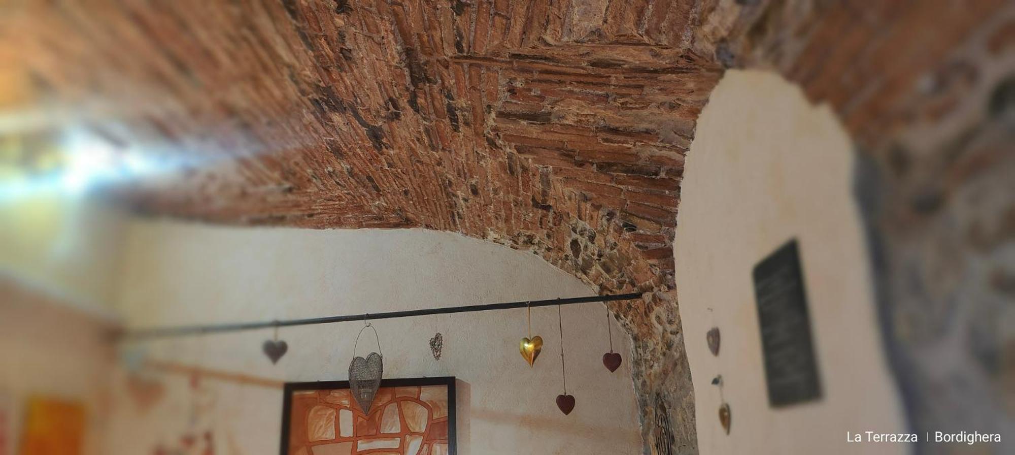 La Terrazza Bed & Breakfast Bordighera Dış mekan fotoğraf