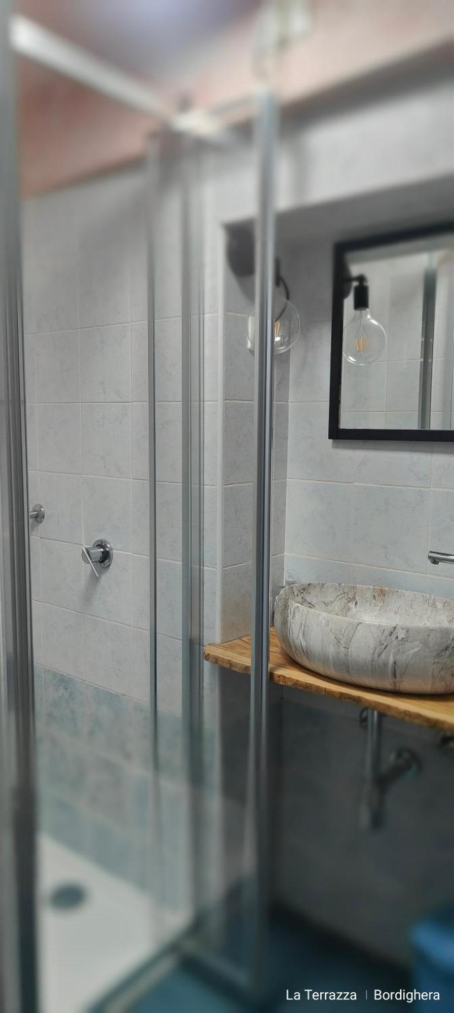 La Terrazza Bed & Breakfast Bordighera Oda fotoğraf