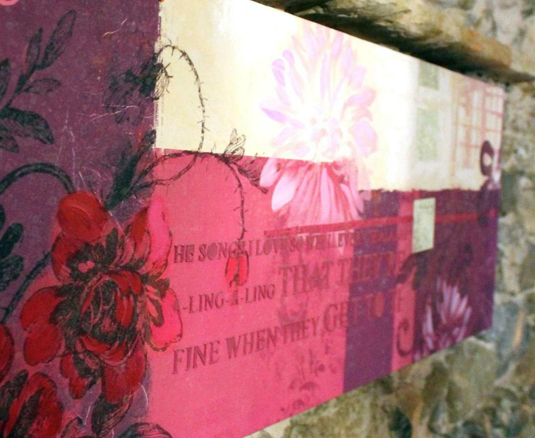 La Terrazza Bed & Breakfast Bordighera Dış mekan fotoğraf