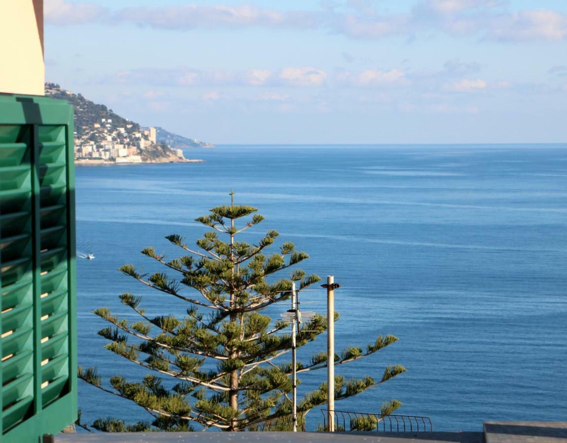 La Terrazza Bed & Breakfast Bordighera Dış mekan fotoğraf