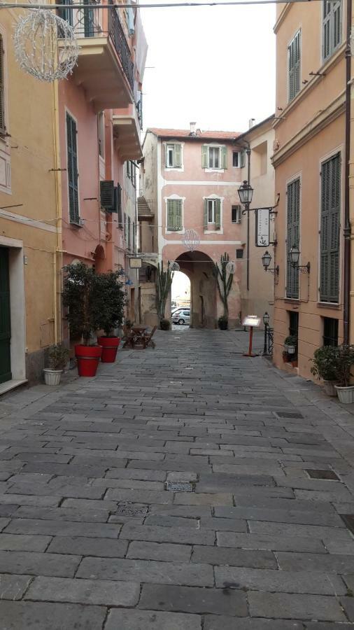 La Terrazza Bed & Breakfast Bordighera Dış mekan fotoğraf