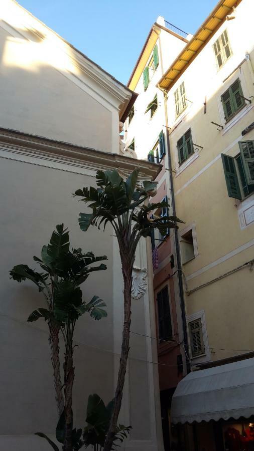 La Terrazza Bed & Breakfast Bordighera Dış mekan fotoğraf