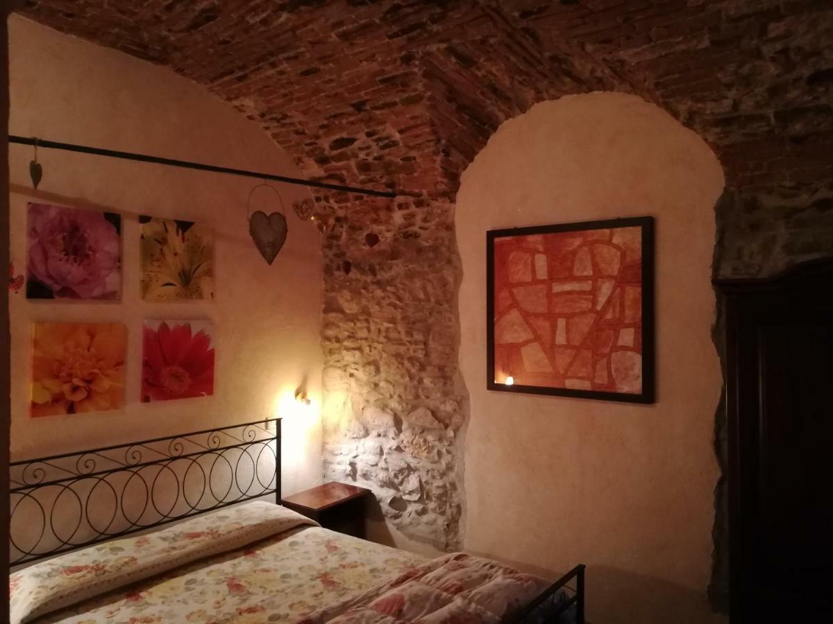 La Terrazza Bed & Breakfast Bordighera Dış mekan fotoğraf